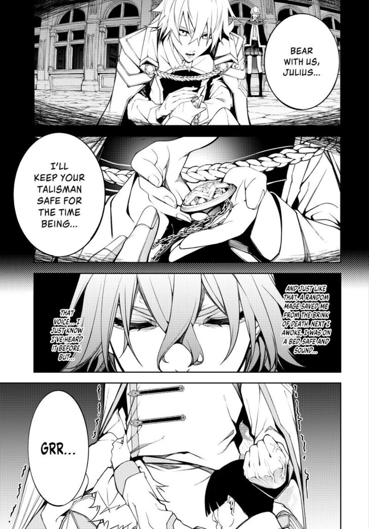 Read Tsue to Tsurugi no Wistoria Manga Online