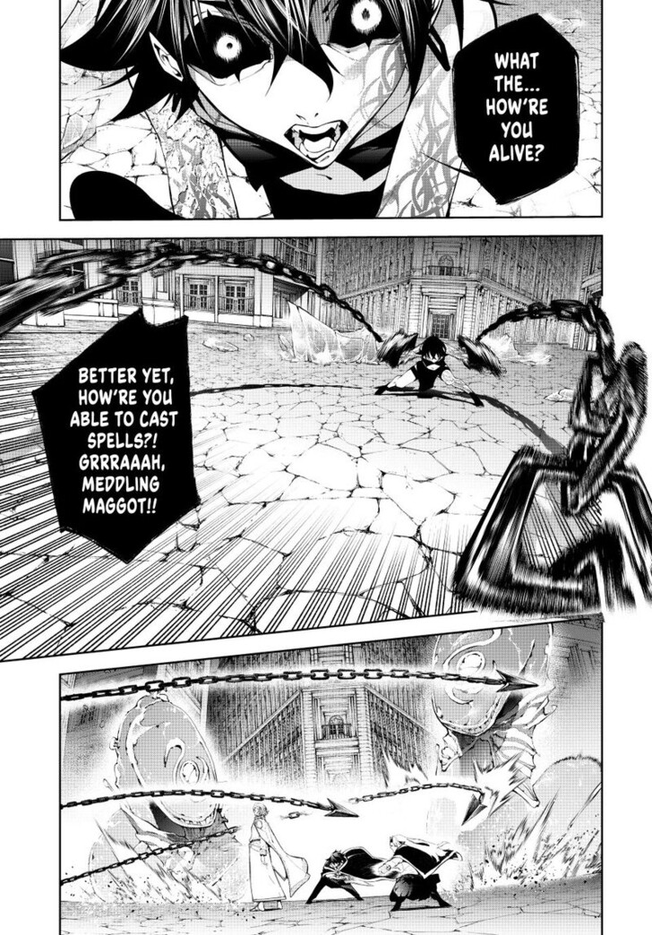 Read Tsue to Tsurugi no Wistoria Manga Online