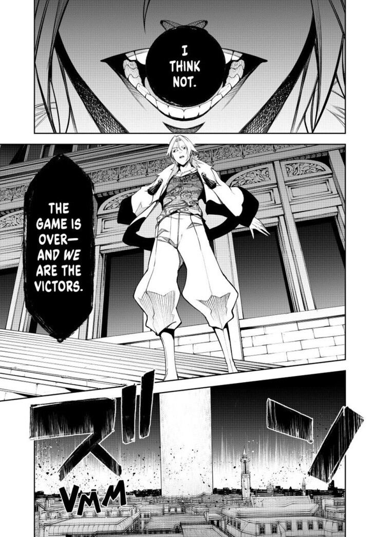 Read Tsue to Tsurugi no Wistoria Manga Online