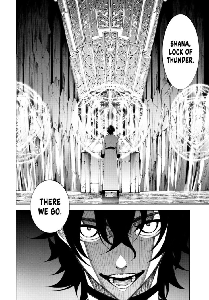 Read Tsue to Tsurugi no Wistoria Manga Online