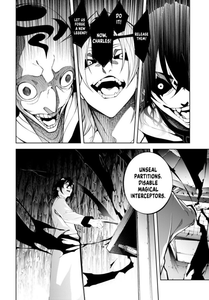 Read Tsue to Tsurugi no Wistoria Manga Online