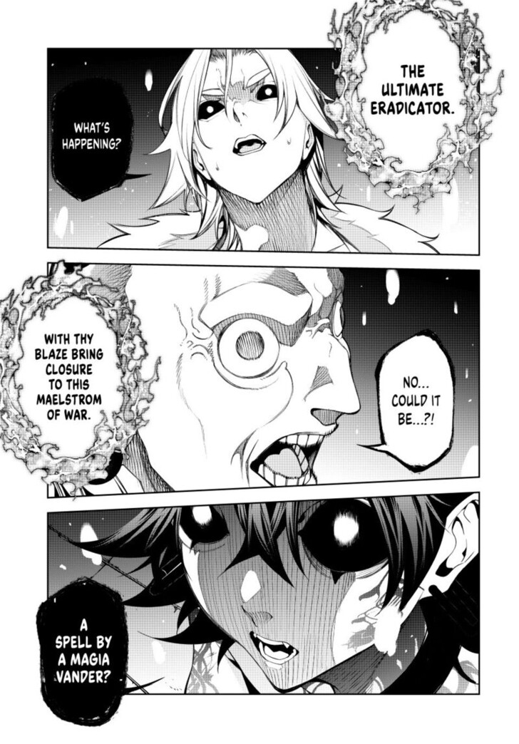 Read Tsue to Tsurugi no Wistoria Manga Online