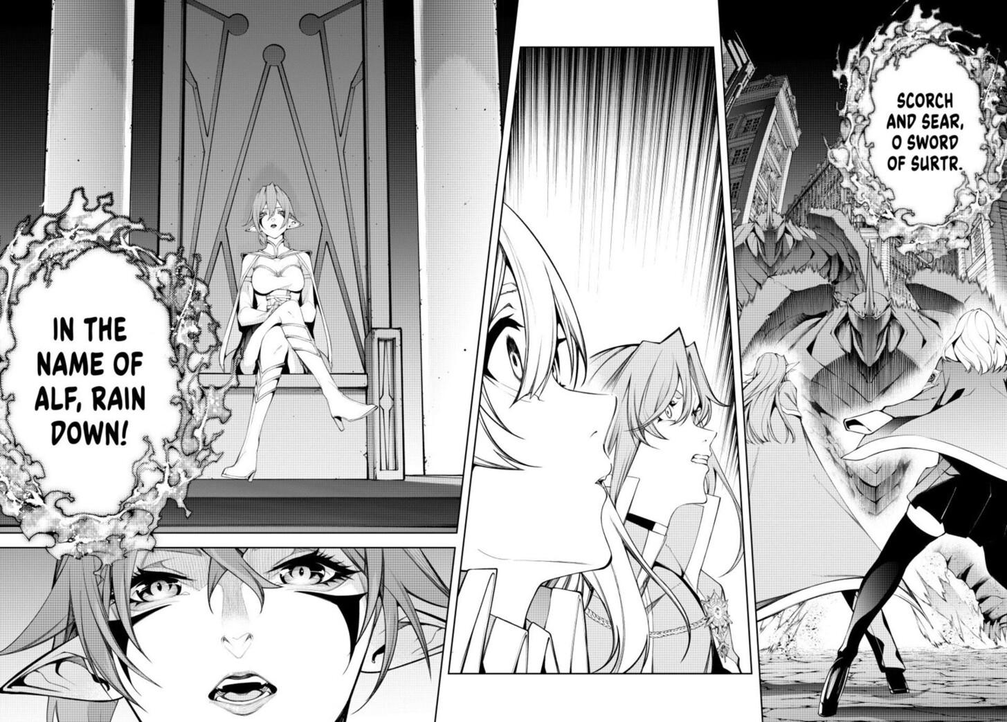 Read Tsue to Tsurugi no Wistoria Manga Online