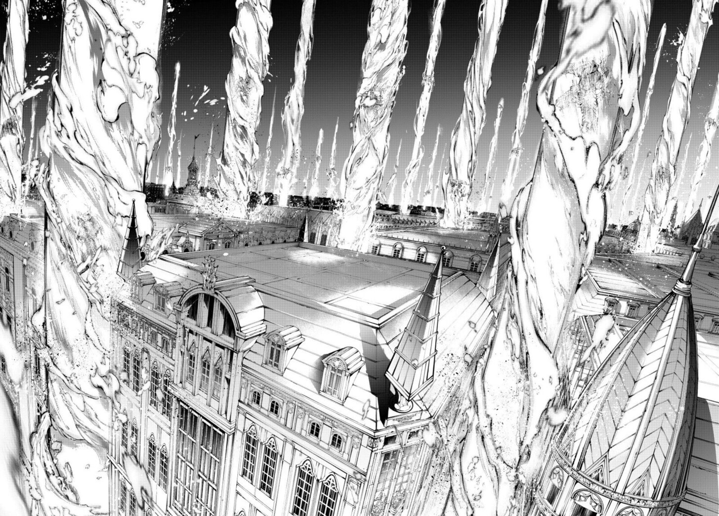 Read Tsue to Tsurugi no Wistoria Manga Online