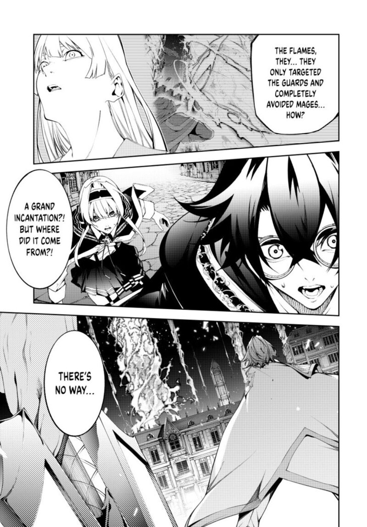 Read Tsue to Tsurugi no Wistoria Manga Online