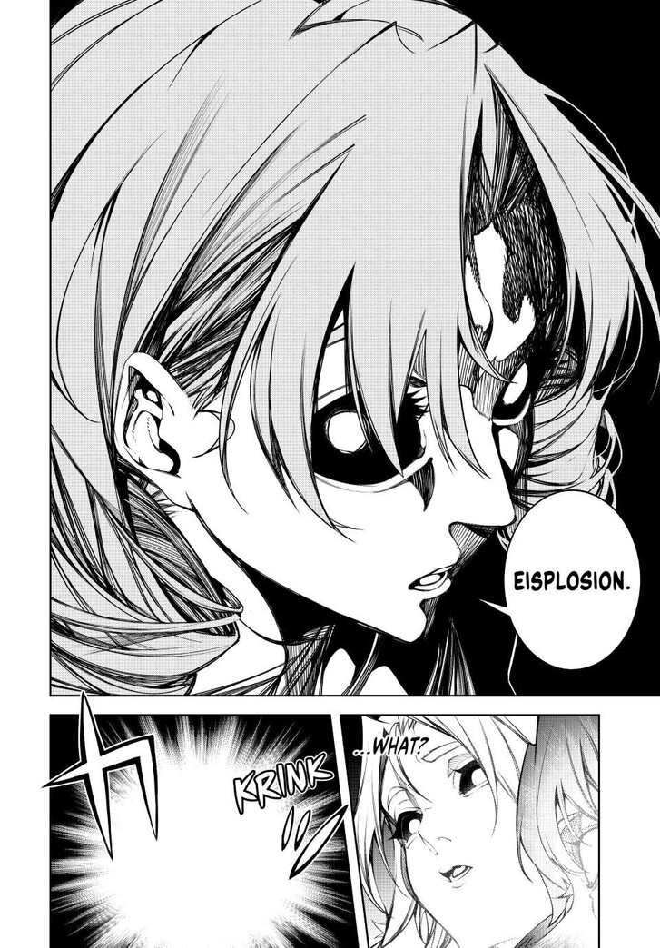 Read Tsue to Tsurugi no Wistoria Manga Online