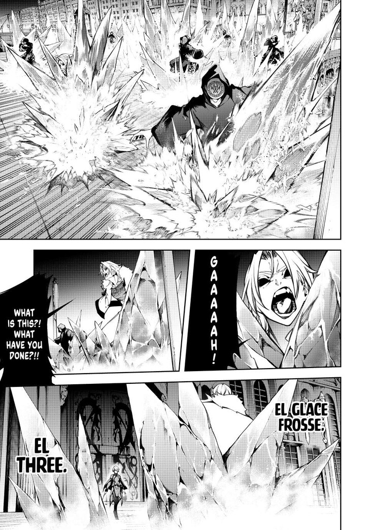 Read Tsue to Tsurugi no Wistoria Manga Online