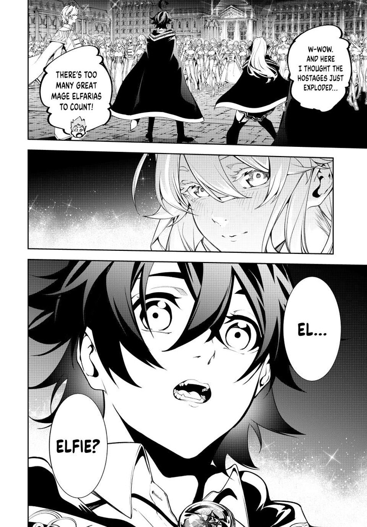 Read Tsue to Tsurugi no Wistoria Manga Online