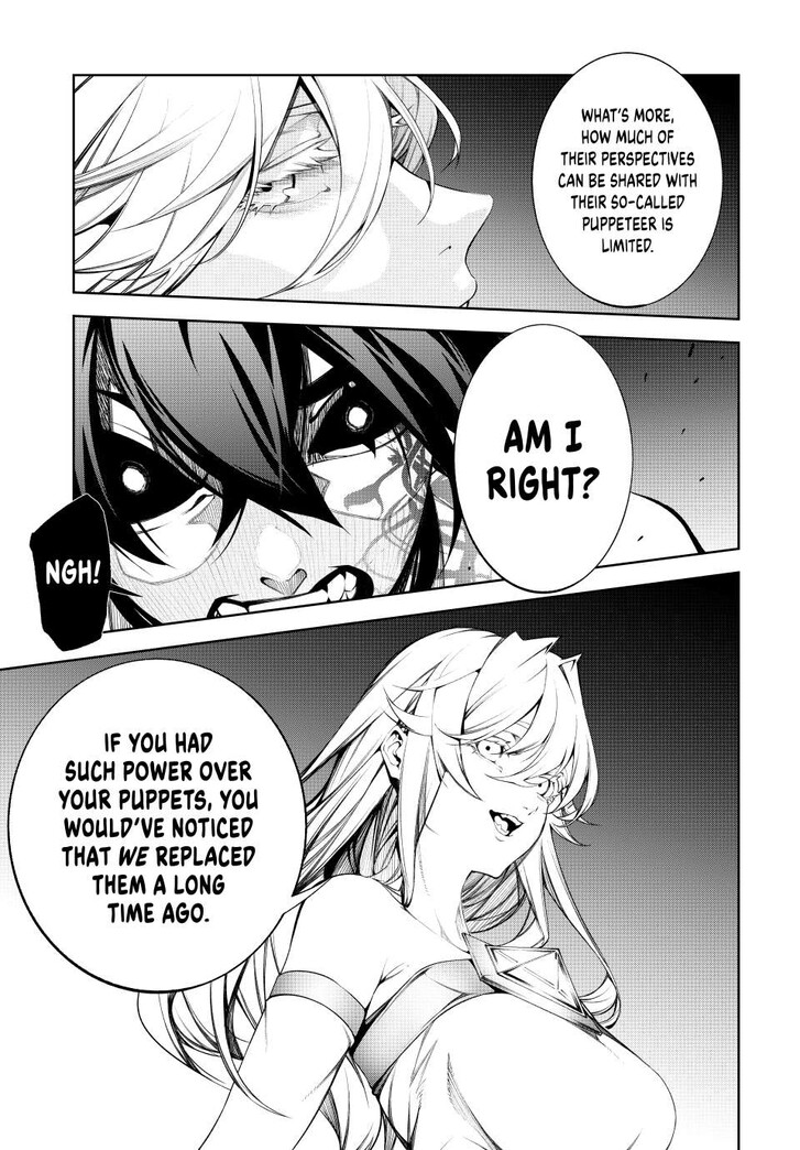 Read Tsue to Tsurugi no Wistoria Manga Online