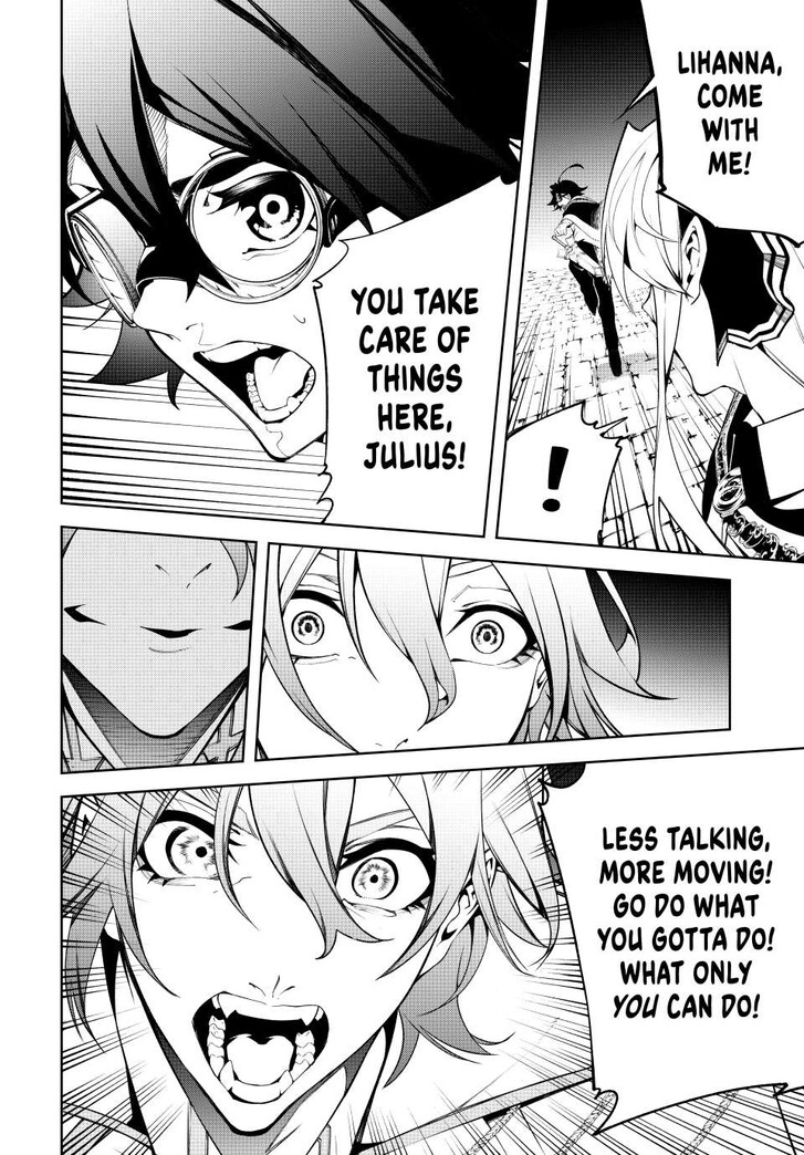 Read Tsue to Tsurugi no Wistoria Manga Online