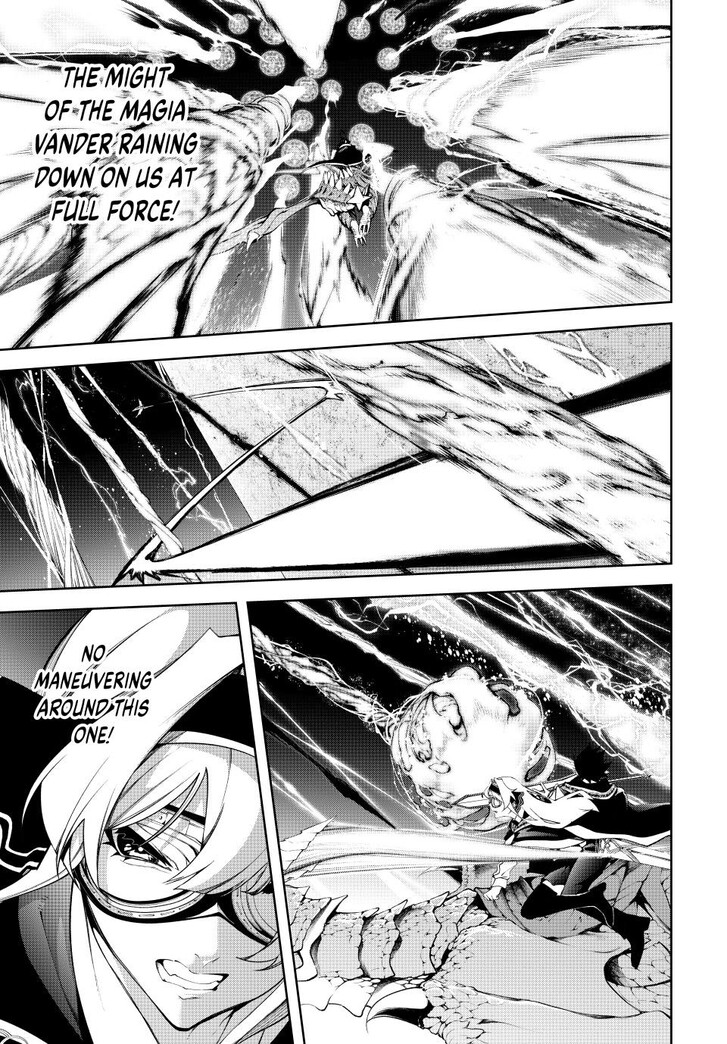 Read Tsue to Tsurugi no Wistoria Manga Online