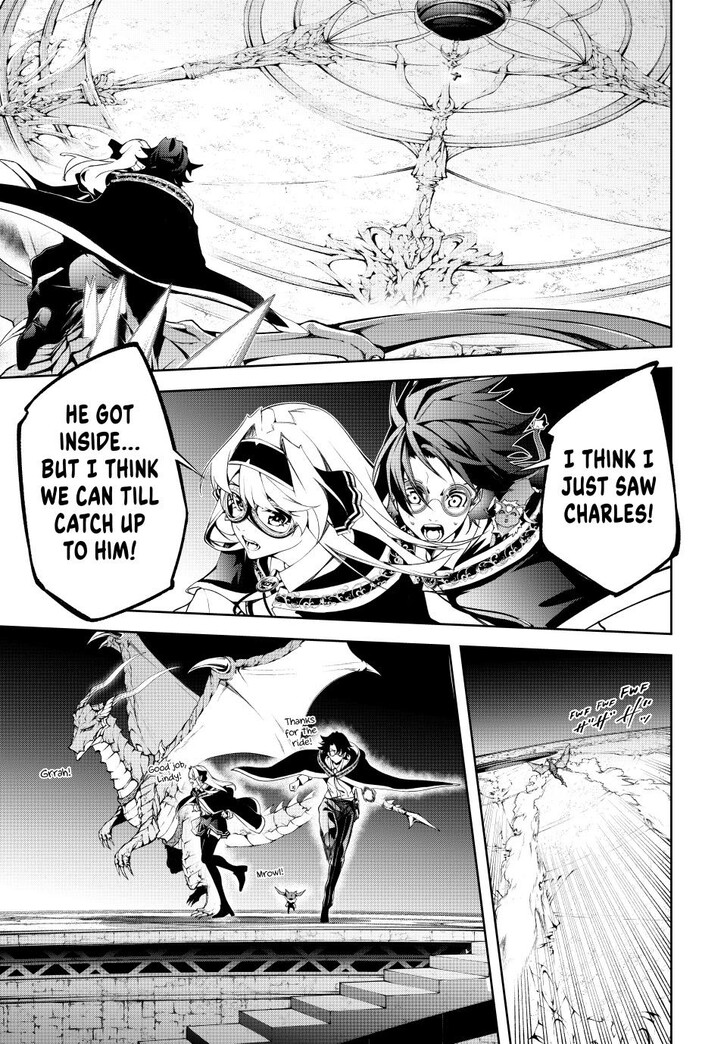 Read Tsue to Tsurugi no Wistoria Manga Online