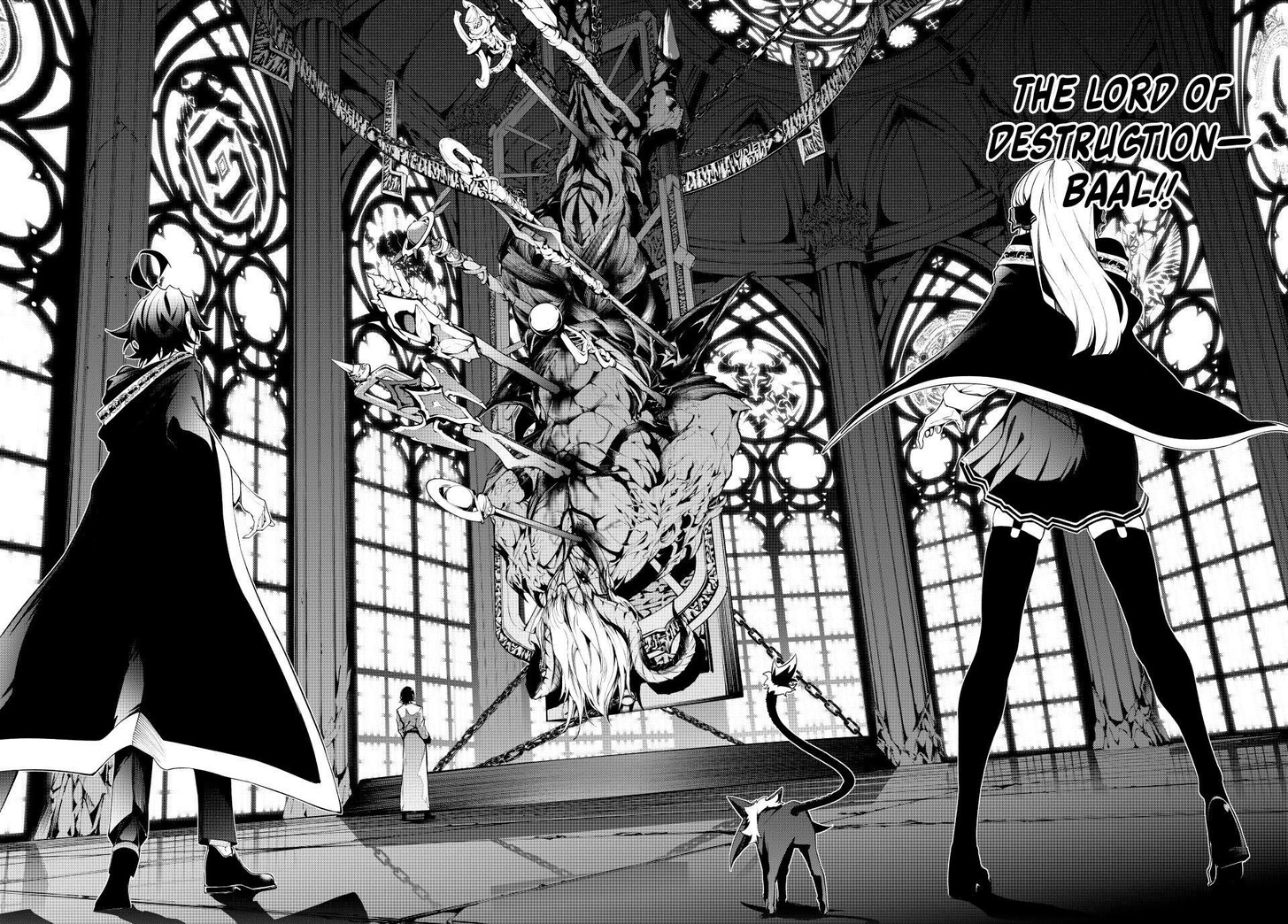 Read Tsue to Tsurugi no Wistoria Manga Online