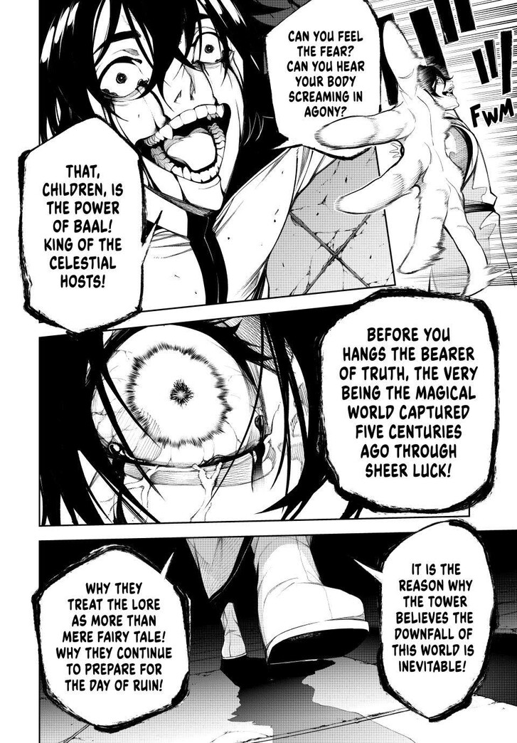 Read Tsue to Tsurugi no Wistoria Manga Online