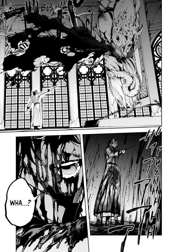 Read Tsue to Tsurugi no Wistoria Manga Online