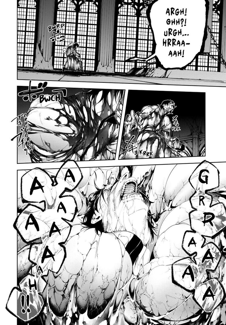 Read Tsue to Tsurugi no Wistoria Manga Online