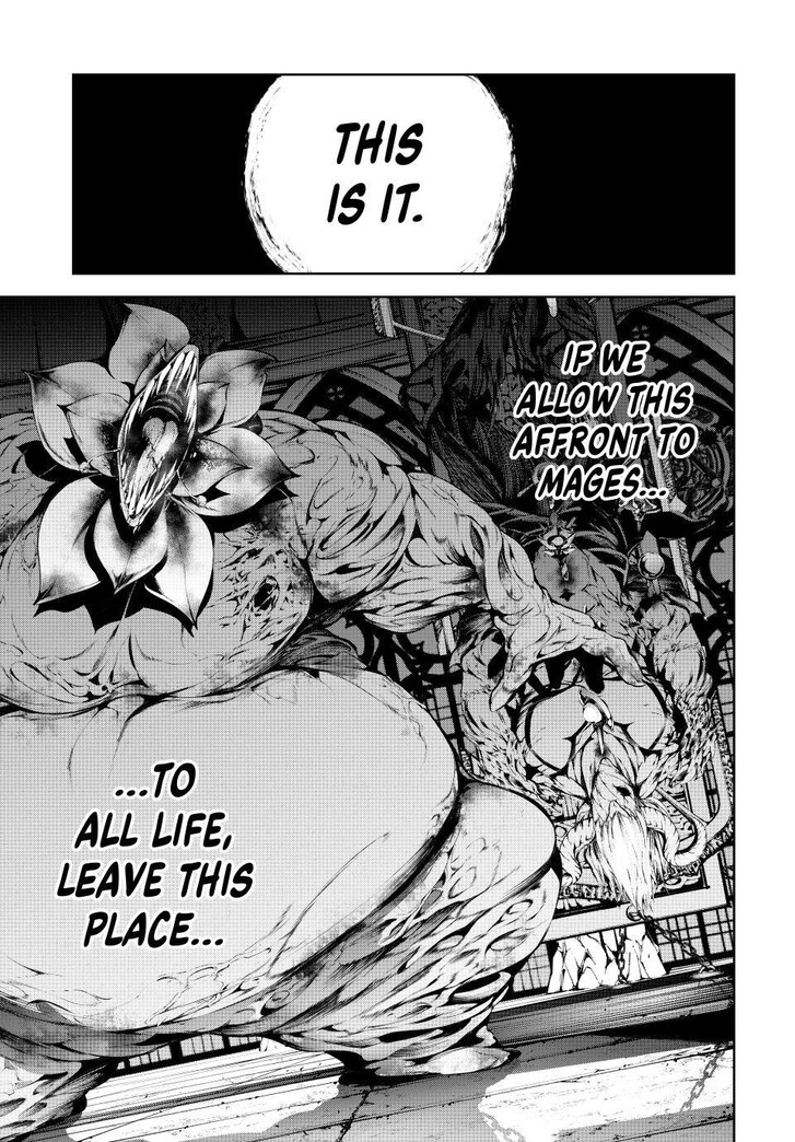 Read Tsue to Tsurugi no Wistoria Manga Online