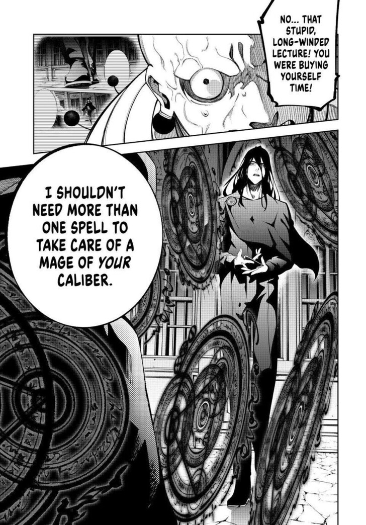 Read Tsue to Tsurugi no Wistoria Manga Online