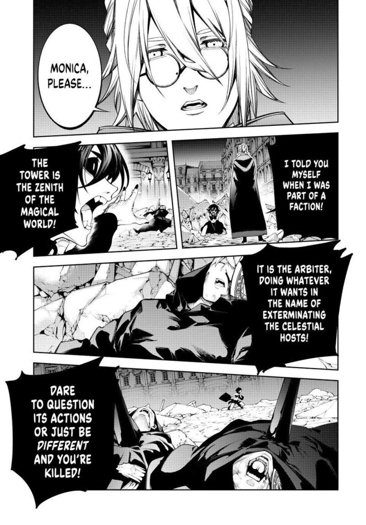 Read Tsue to Tsurugi no Wistoria Manga Online