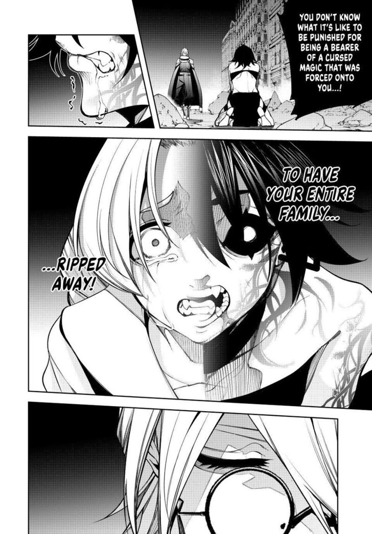 Read Tsue to Tsurugi no Wistoria Manga Online