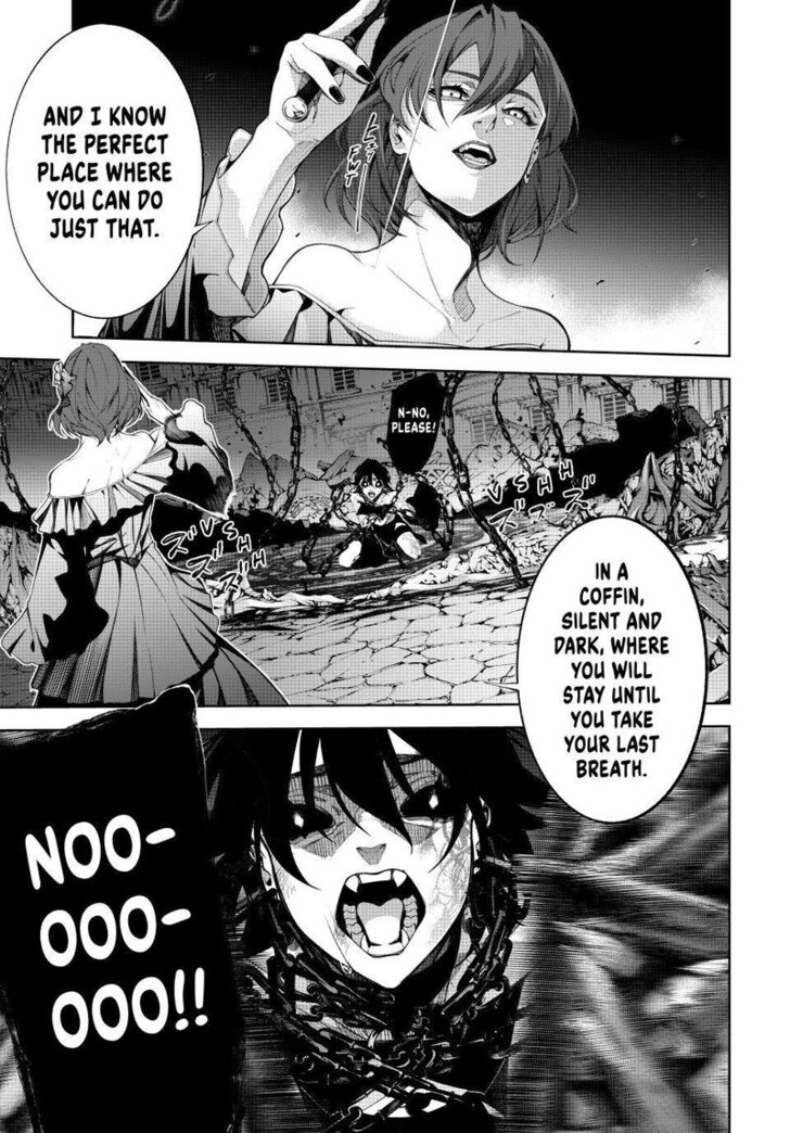 Read Tsue to Tsurugi no Wistoria Manga Online