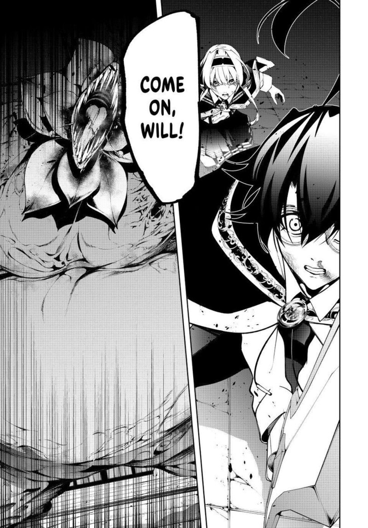 Read Tsue to Tsurugi no Wistoria Manga Online