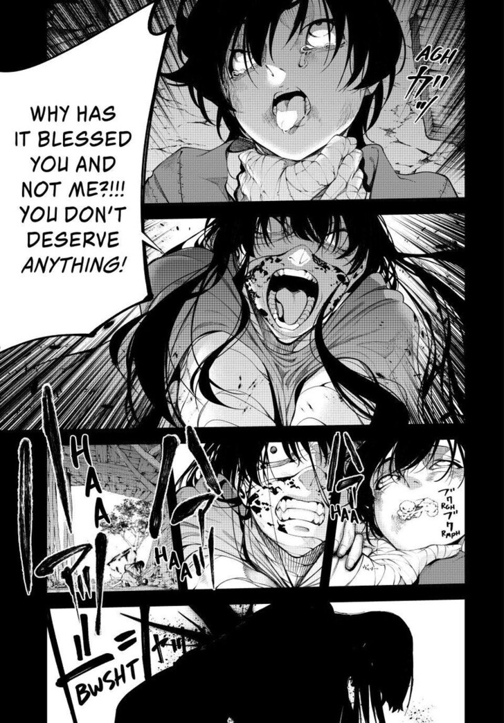 Read Tsue to Tsurugi no Wistoria Manga Online