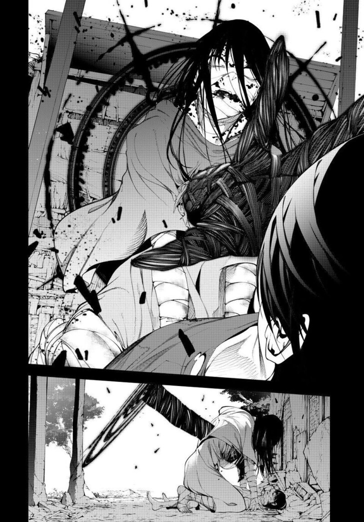 Read Tsue to Tsurugi no Wistoria Manga Online