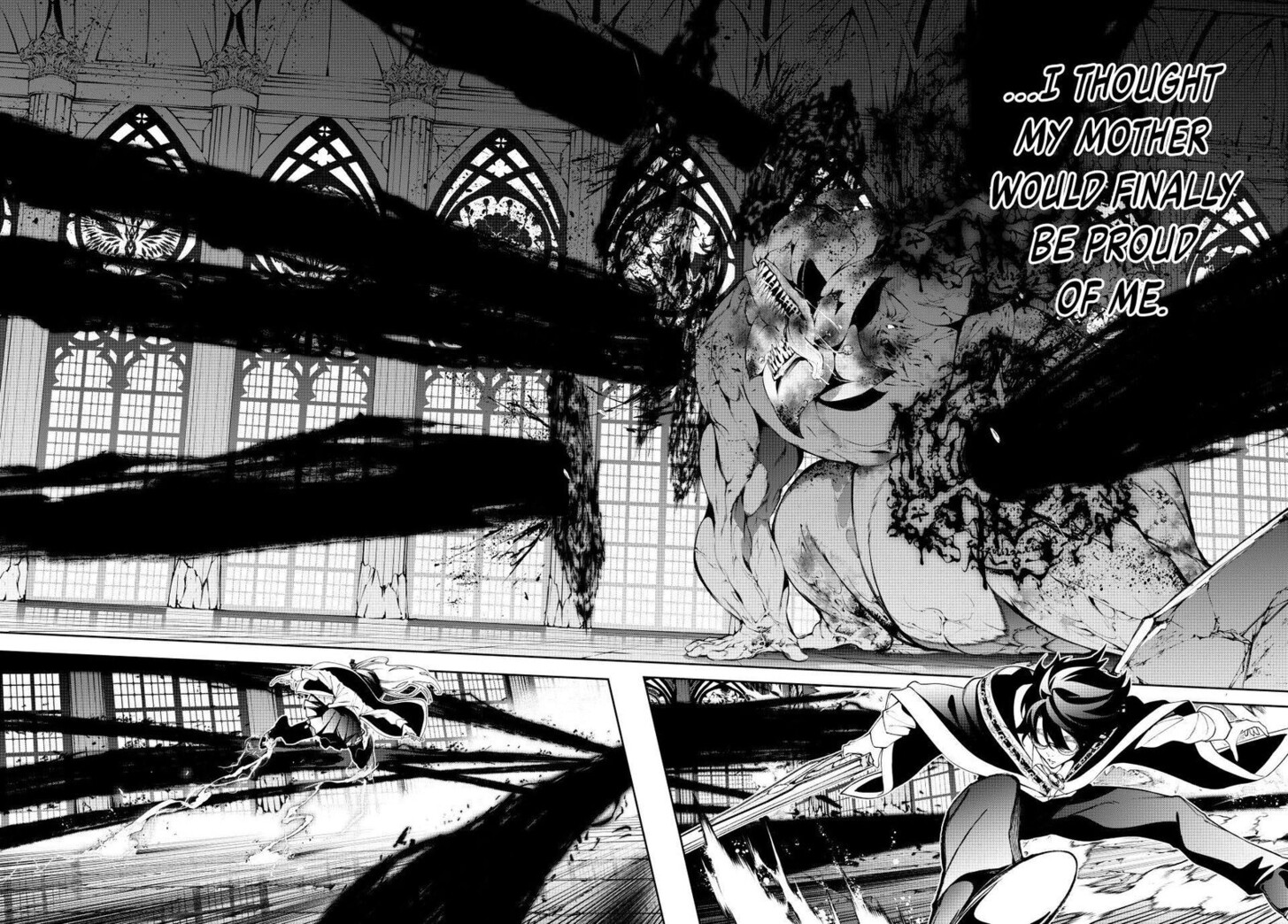 Read Tsue to Tsurugi no Wistoria Manga Online