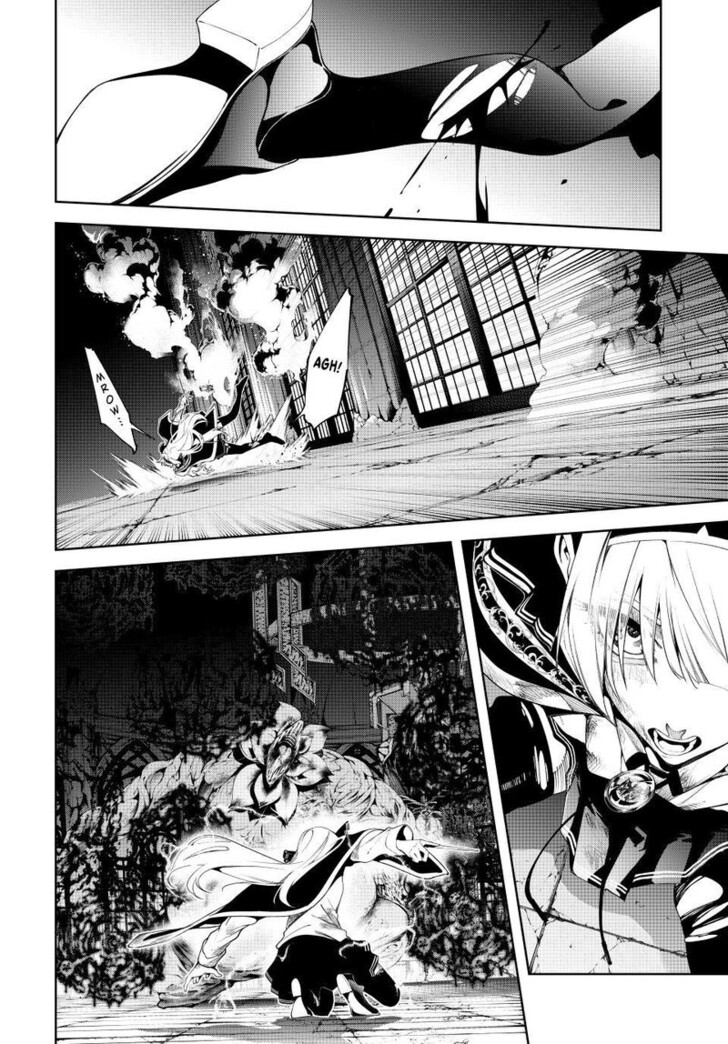 Read Tsue to Tsurugi no Wistoria Manga Online