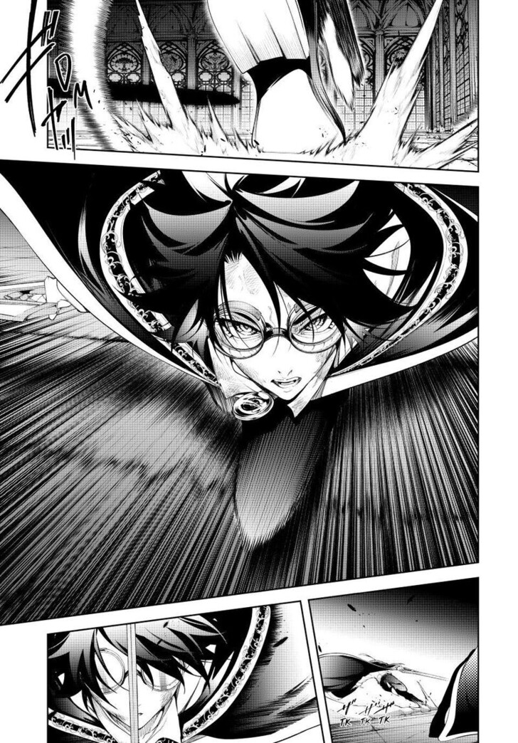 Read Tsue to Tsurugi no Wistoria Manga Online