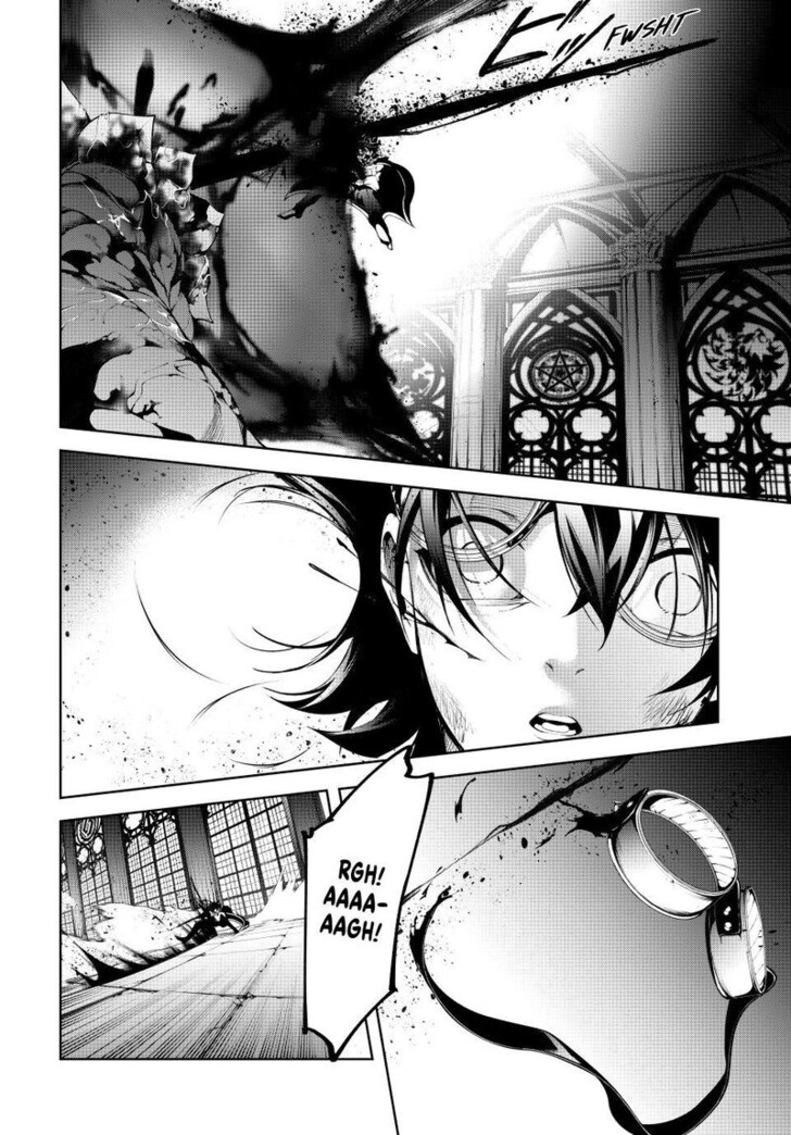 Read Tsue to Tsurugi no Wistoria Manga Online