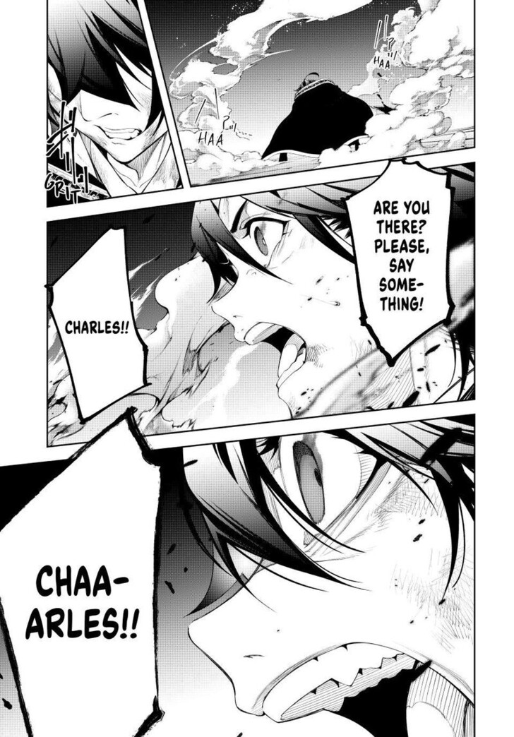 Read Tsue to Tsurugi no Wistoria Manga Online