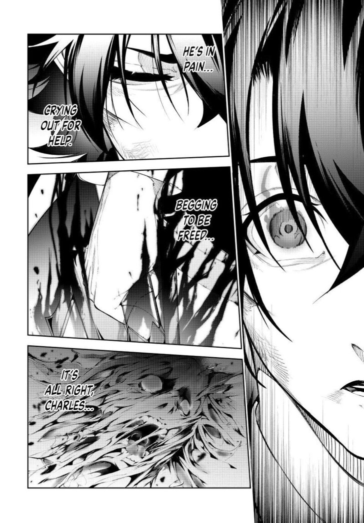 Read Tsue to Tsurugi no Wistoria Manga Online