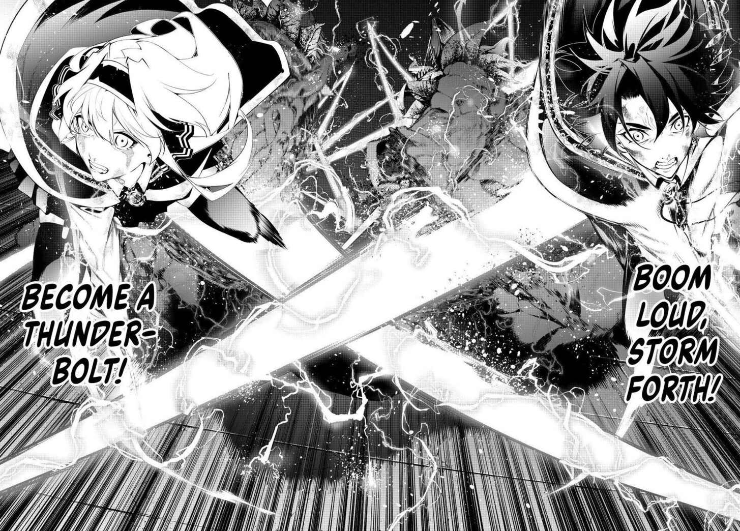 Read Tsue to Tsurugi no Wistoria Manga Online