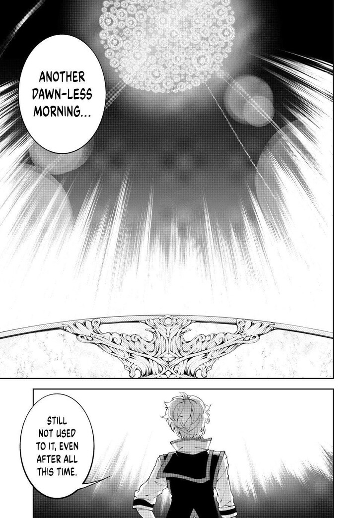 Read Tsue to Tsurugi no Wistoria Manga Online