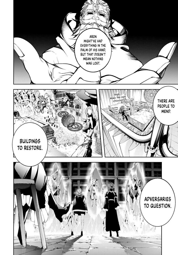 Read Tsue to Tsurugi no Wistoria Manga Online