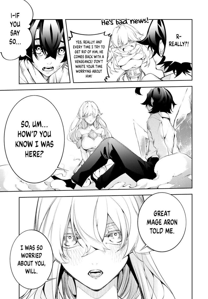 Read Tsue to Tsurugi no Wistoria Manga Online