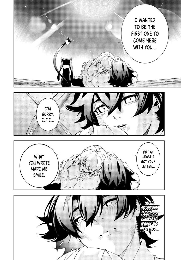 Read Tsue to Tsurugi no Wistoria Manga Online