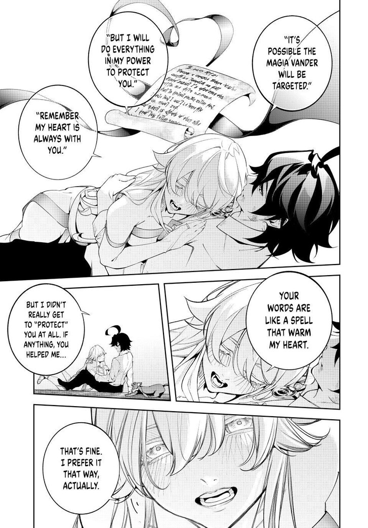 Read Tsue to Tsurugi no Wistoria Manga Online