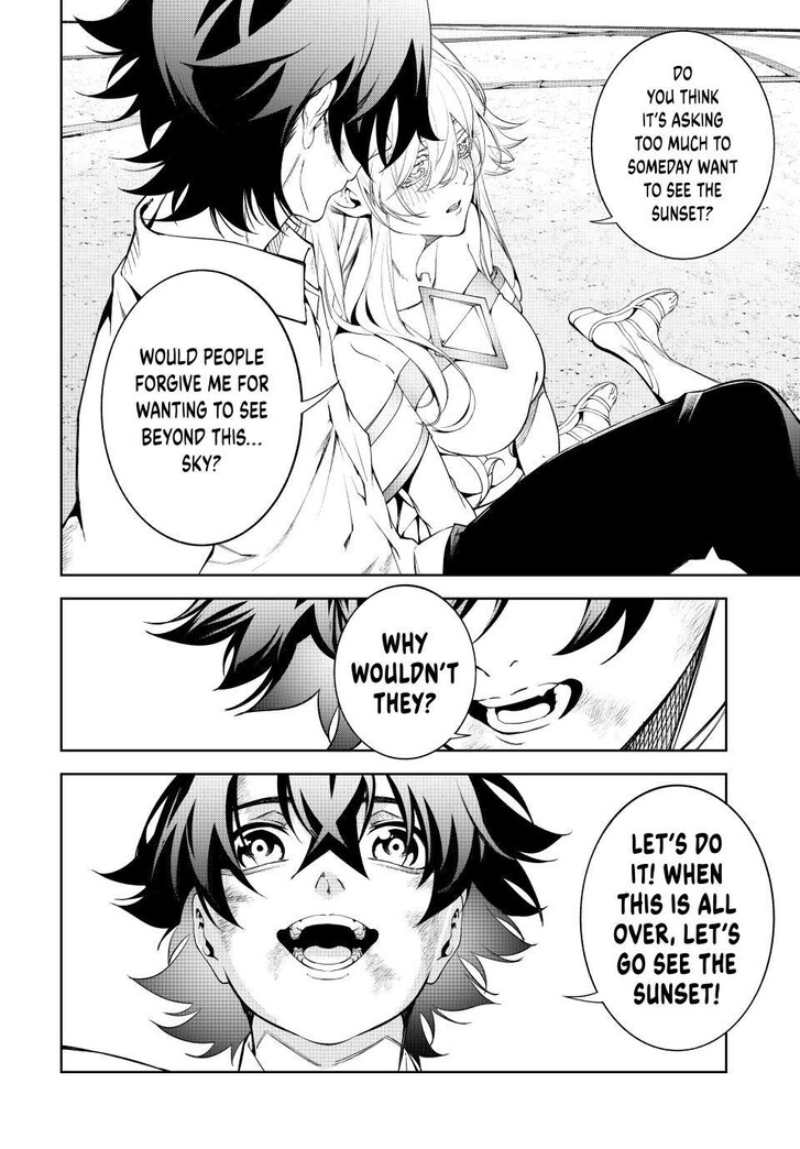 Read Tsue to Tsurugi no Wistoria Manga Online