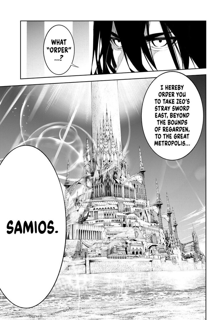 Read Tsue to Tsurugi no Wistoria Manga Online