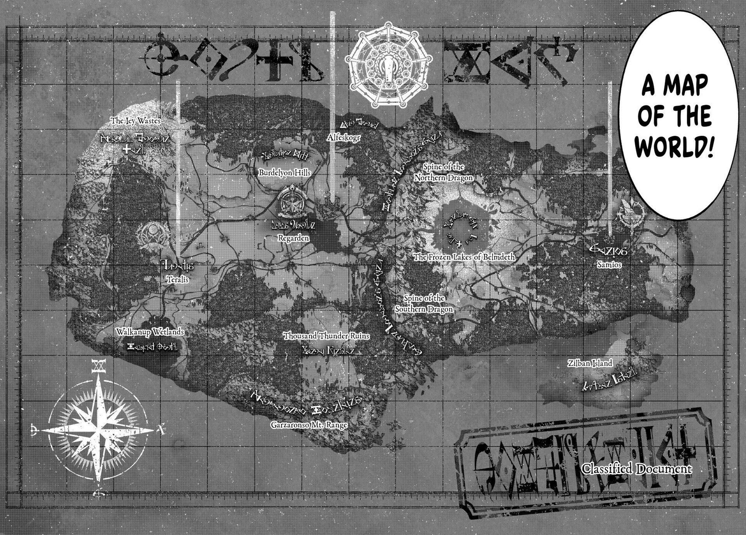 Read Tsue to Tsurugi no Wistoria Manga Online