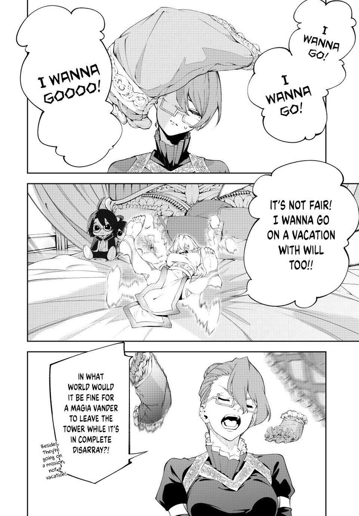 Read Tsue to Tsurugi no Wistoria Manga Online