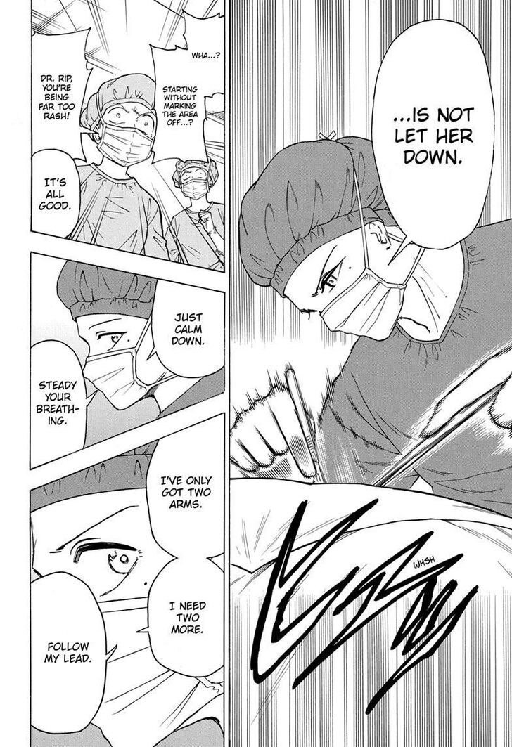 Read Undead Unluck Manga Online