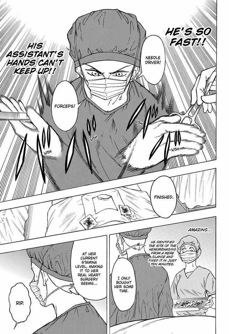 Read Undead Unluck Manga Online