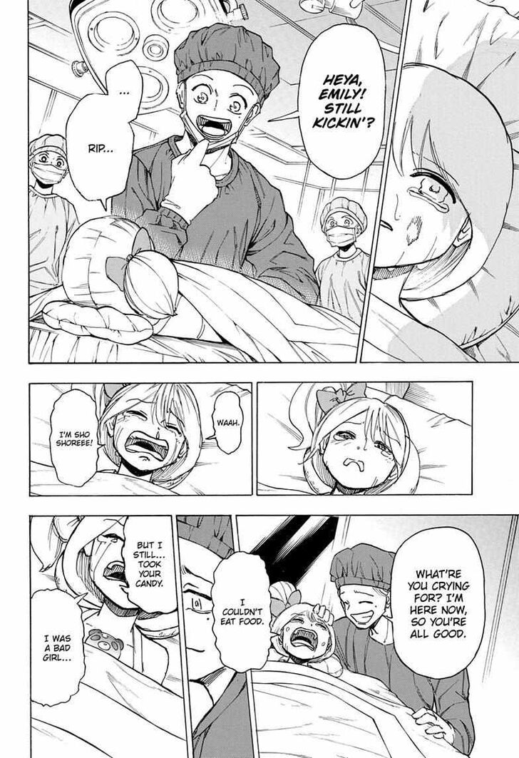 Read Undead Unluck Manga Online