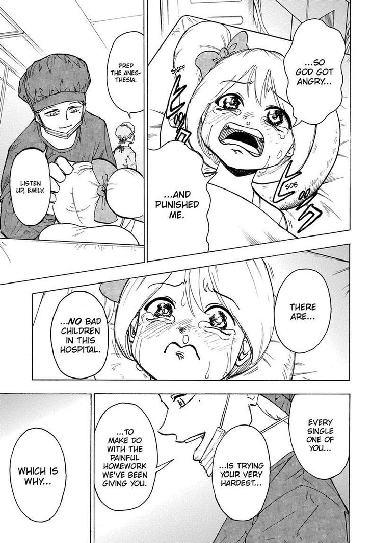 Read Undead Unluck Manga Online
