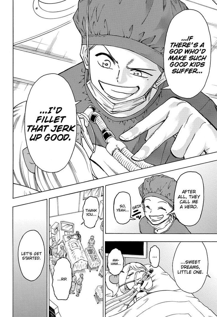 Read Undead Unluck Manga Online