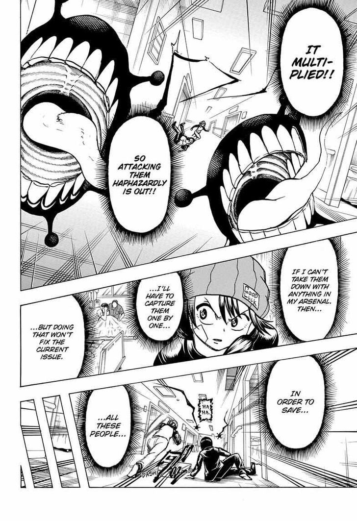 Read Undead Unluck Manga Online